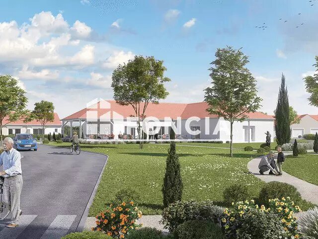 Maison à louer, 68m², Dreux