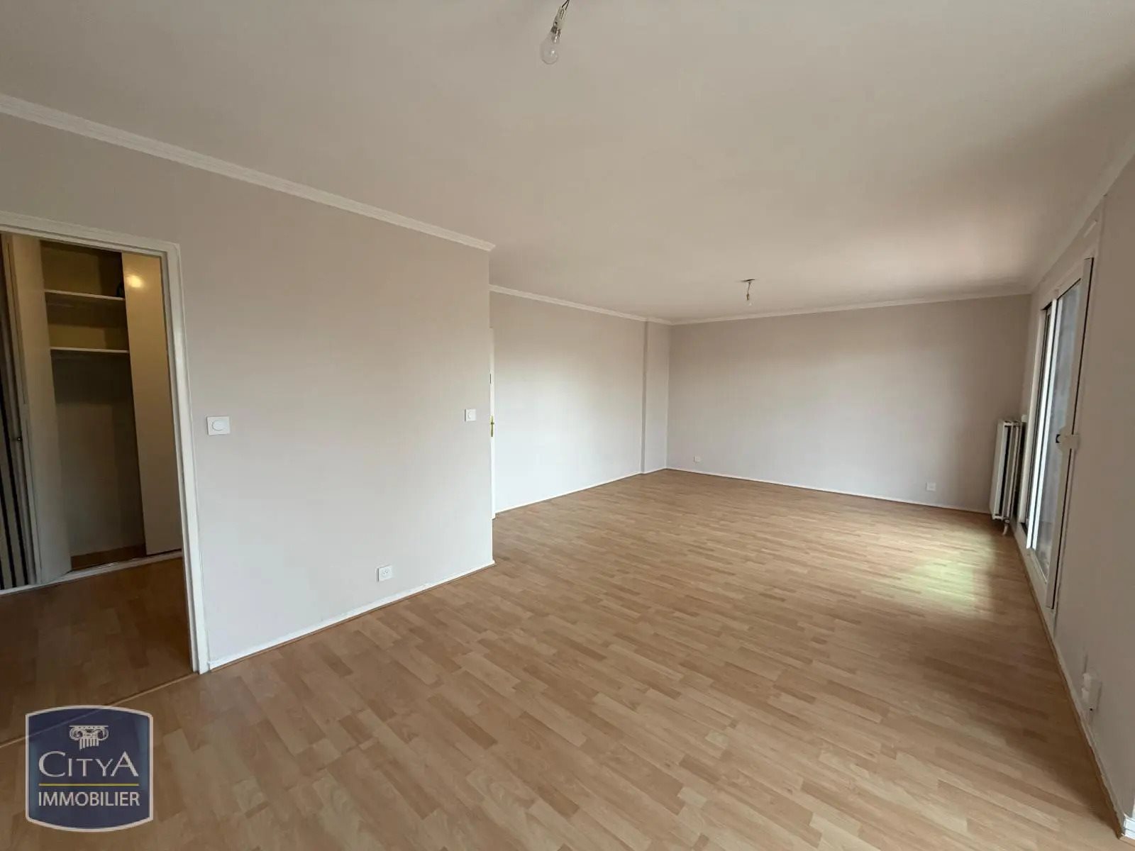 Appartement à louer, 84m², Cusset