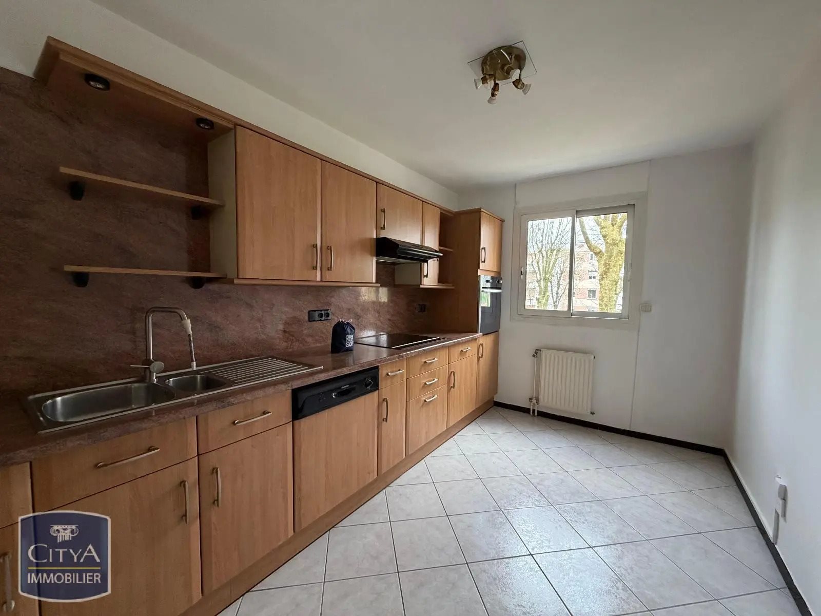 Appartement à louer, 84m², Cusset