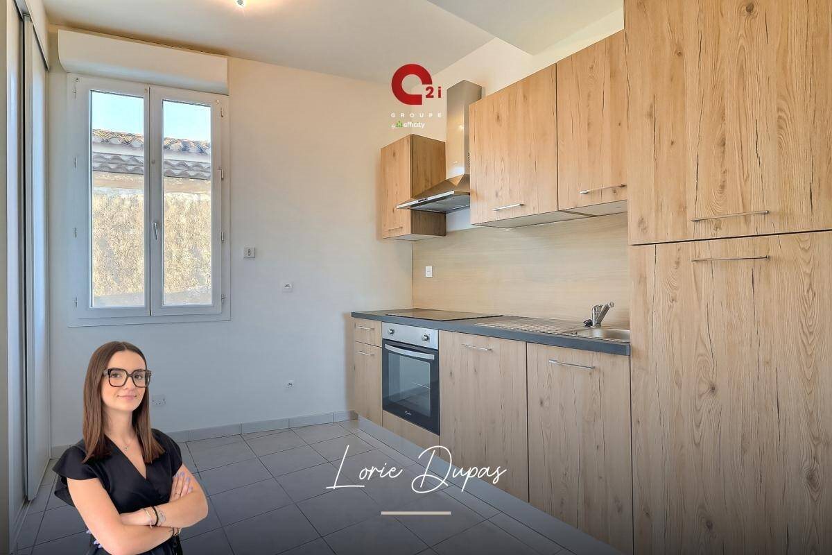 Appartement à louer, 43m², Bellegarde
