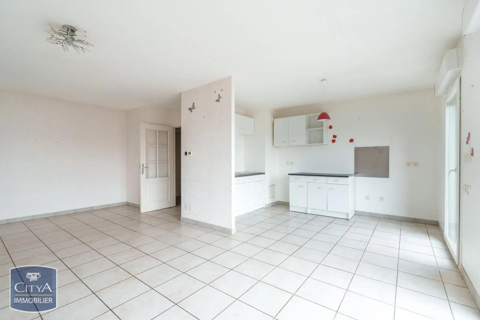 Appartement à vendre, 70m², Essey-lès-Nancy