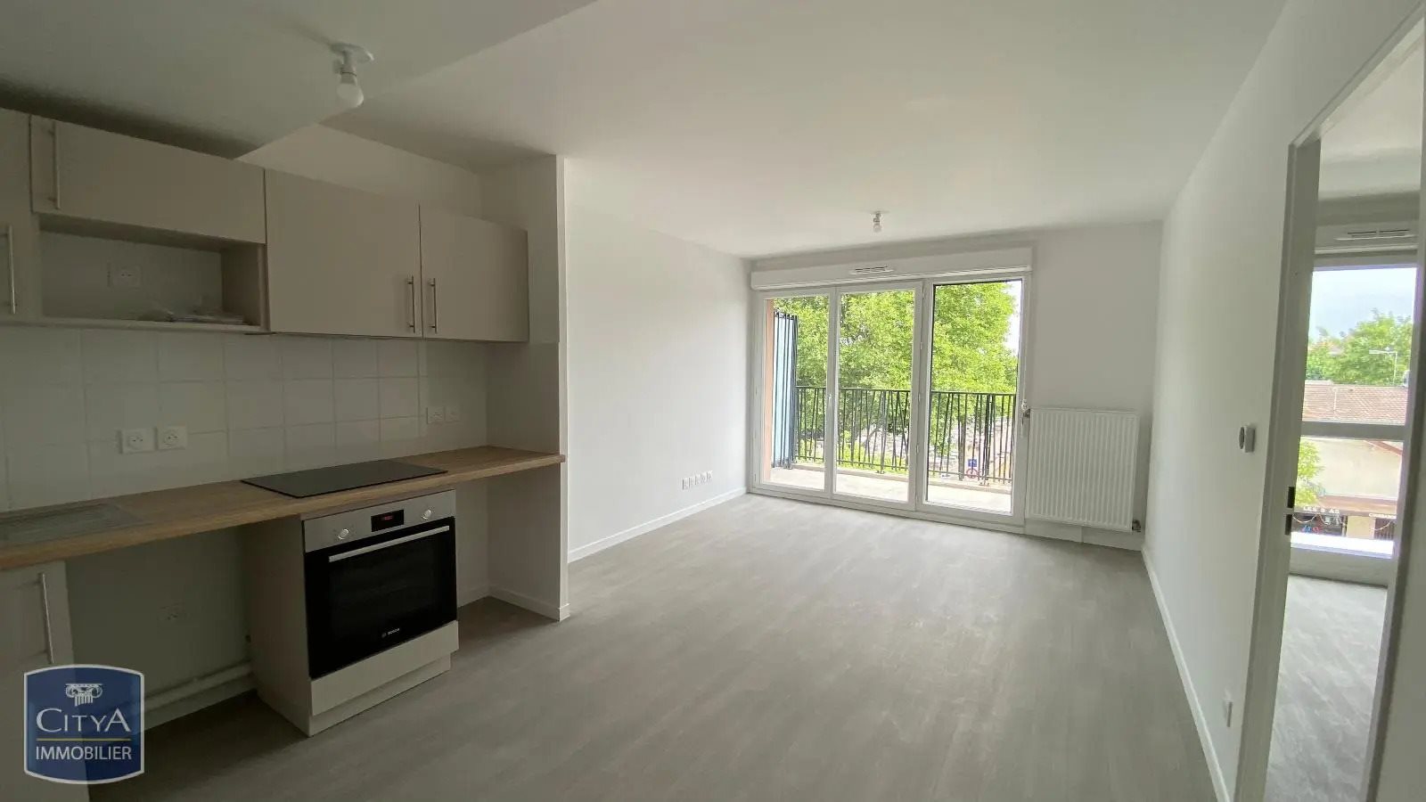 Appartement à louer, 38m², Clichy-sous-Bois