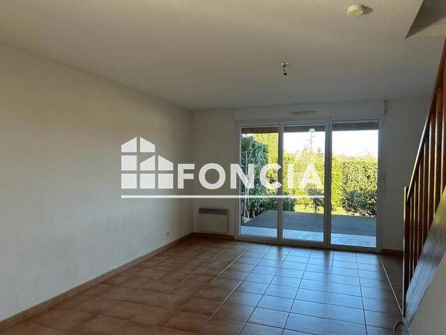 Maison à louer, 65m², Saint-Gaudens