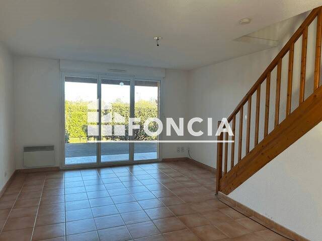 Maison à louer, 65m², Saint-Gaudens