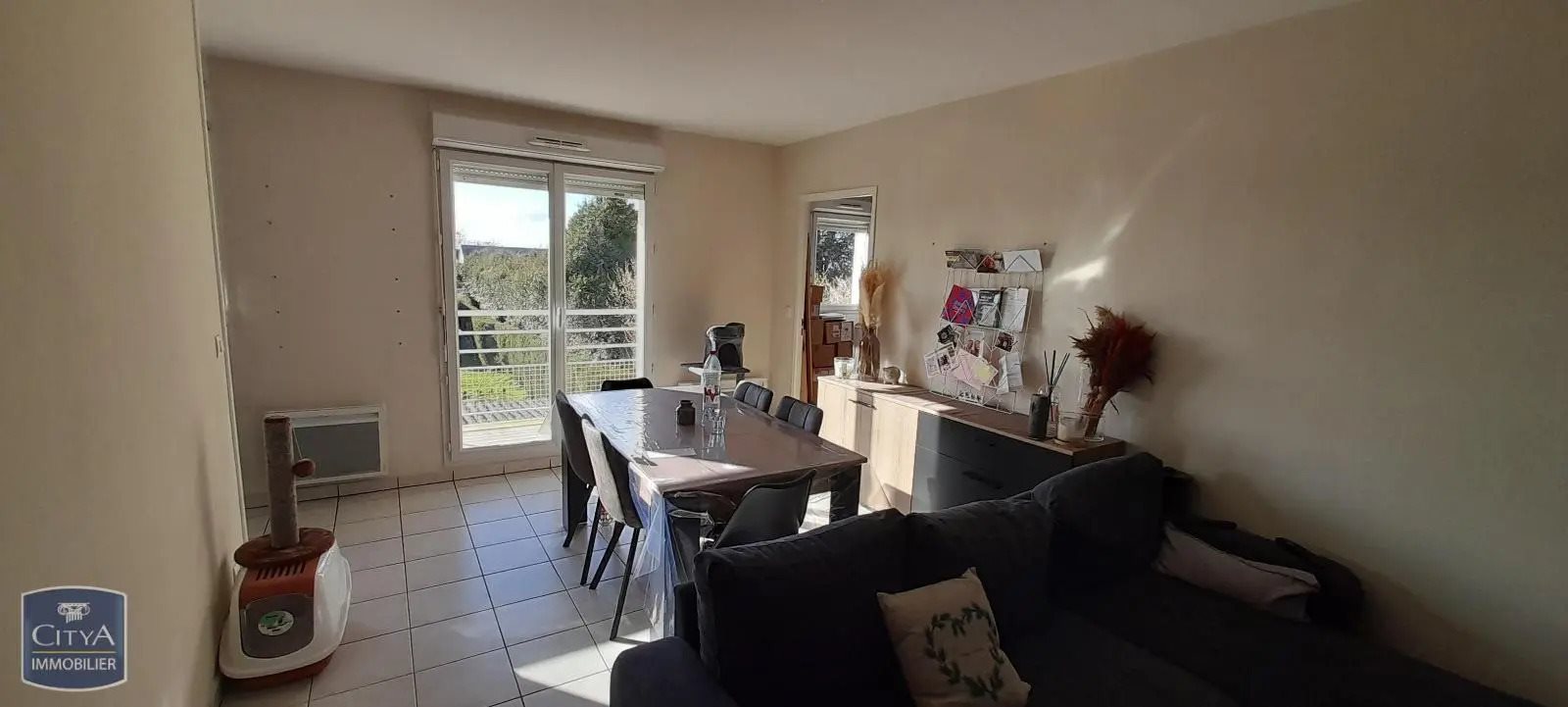 Appartement à louer, 53m², Grenay