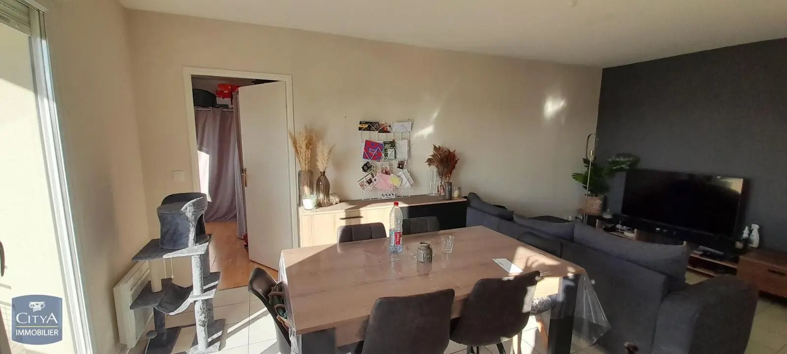 Appartement à louer, 53m², Grenay