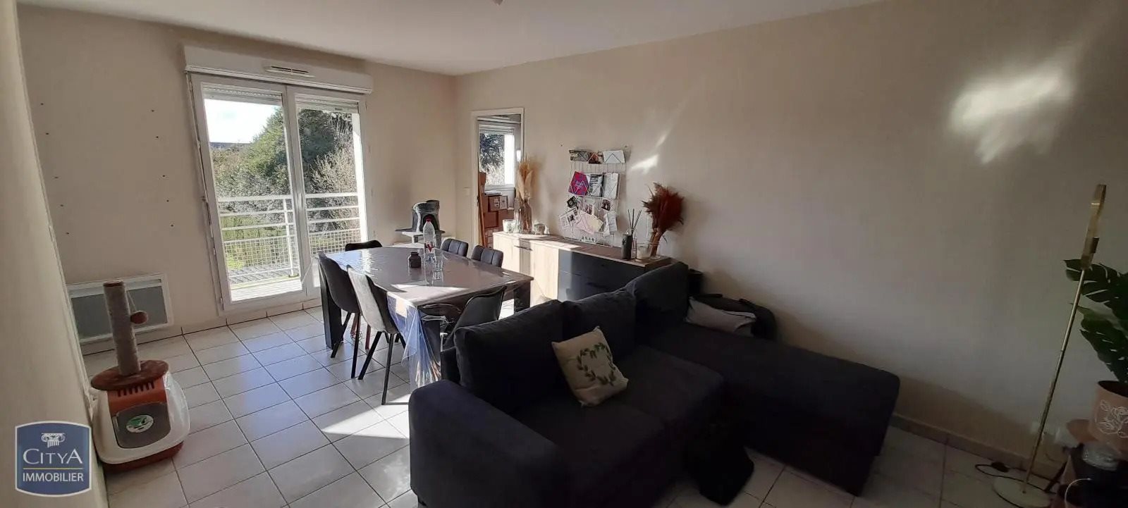Appartement à louer, 53m², Grenay