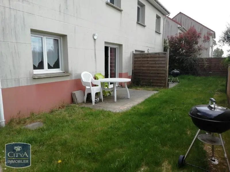 Maison à louer, 82m², Beaurains