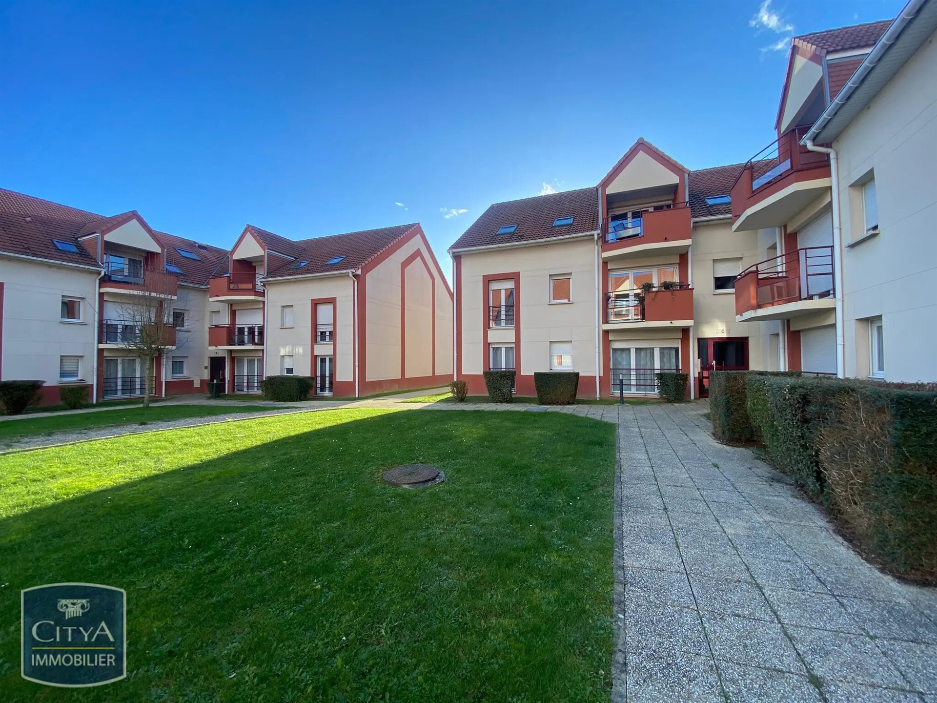 Appartement à vendre, 72m², Beaurains