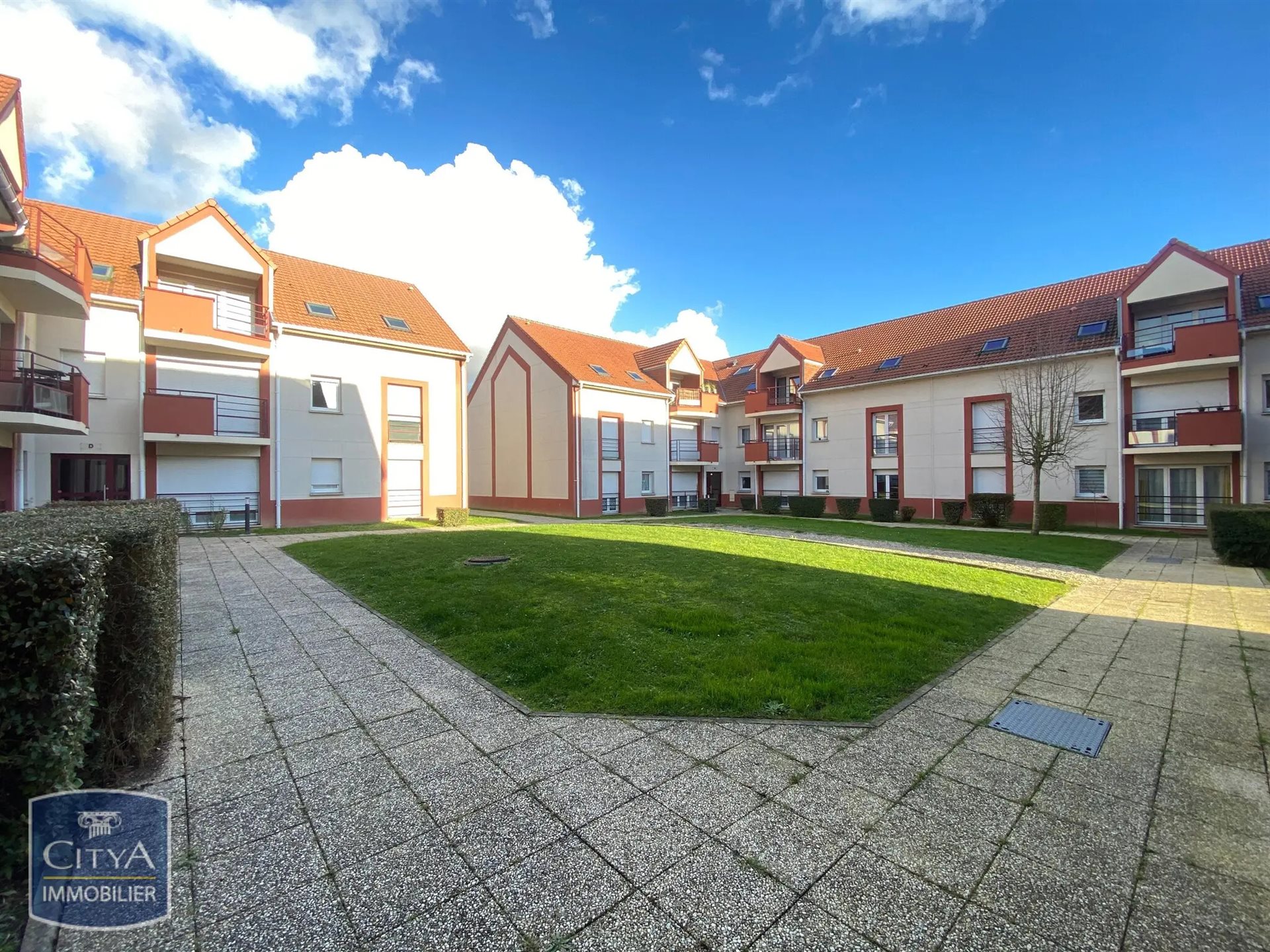 Appartement à vendre, 72m², Beaurains