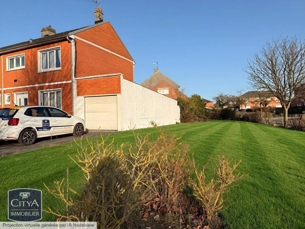 Maison à vendre, 81m², Beaurains