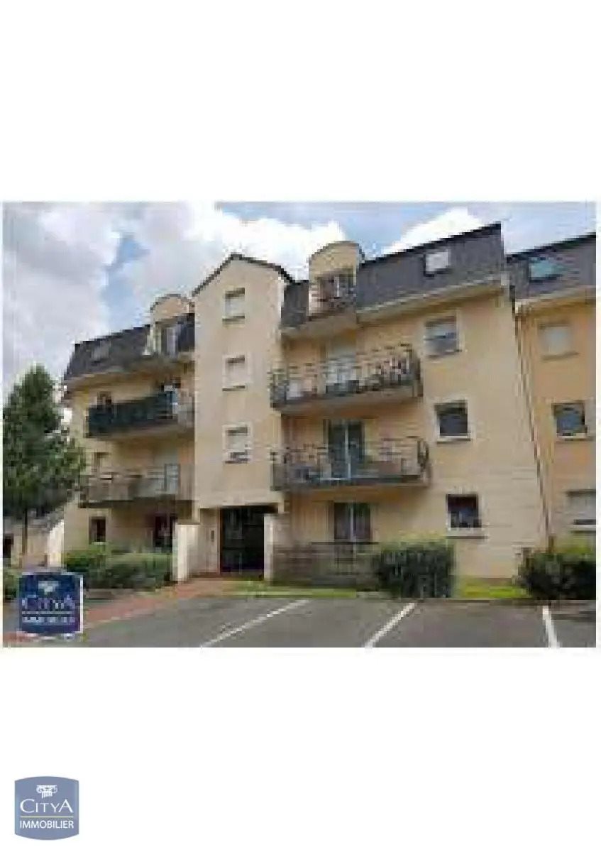 Appartement à louer, 79m², Roye