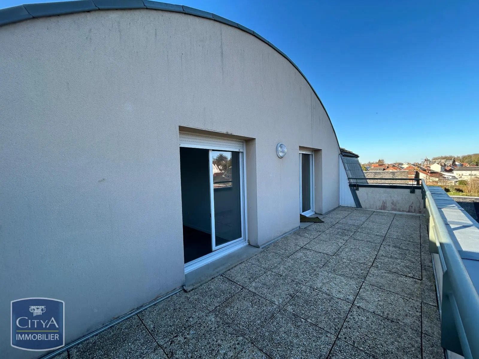 Appartement à louer, 79m², Roye