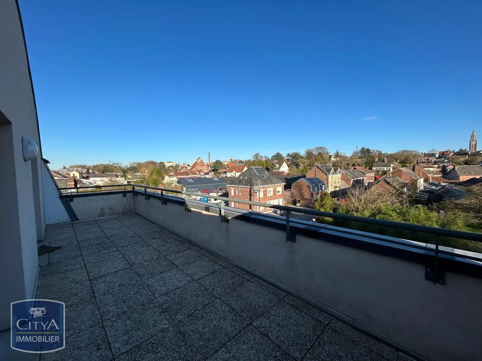 Appartement à louer, 79m², Roye