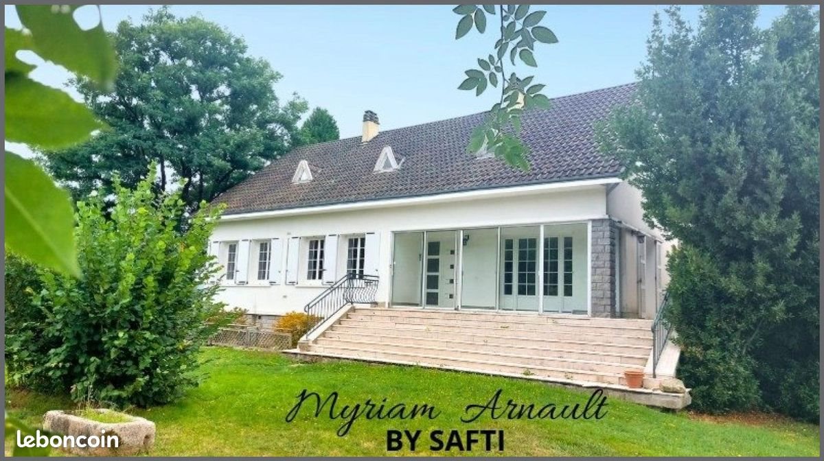 Maison à vendre, 200m², Saint-Laurent-les-Eglises