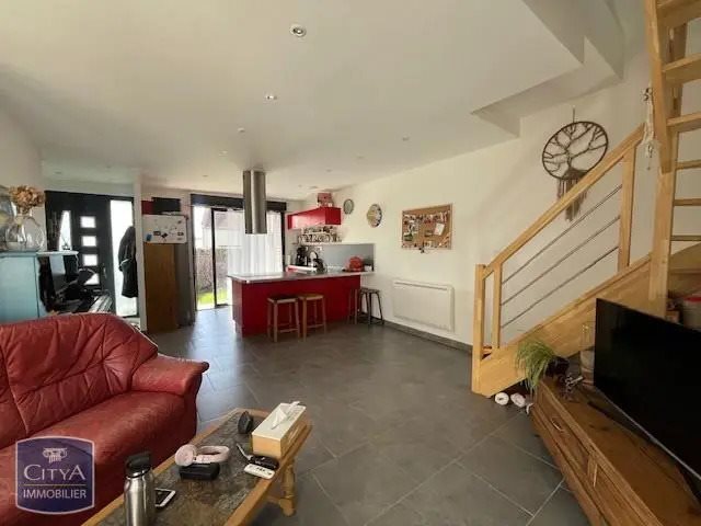 Maison à louer, 57m², Fontaine-Notre-Dame