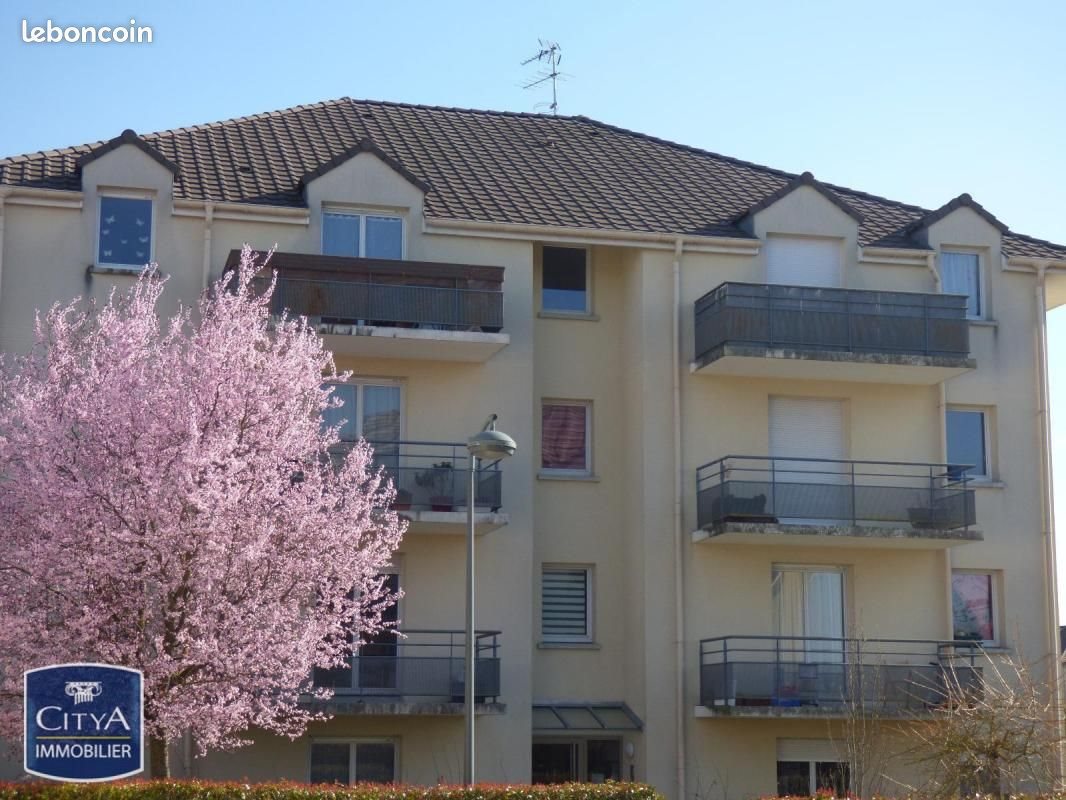 Appartement à louer, 54m², Saint-André-les-Vergers