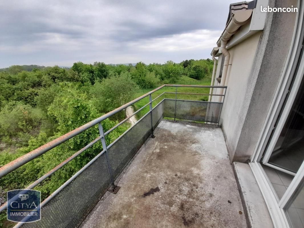 Appartement à louer, 54m², Saint-André-les-Vergers