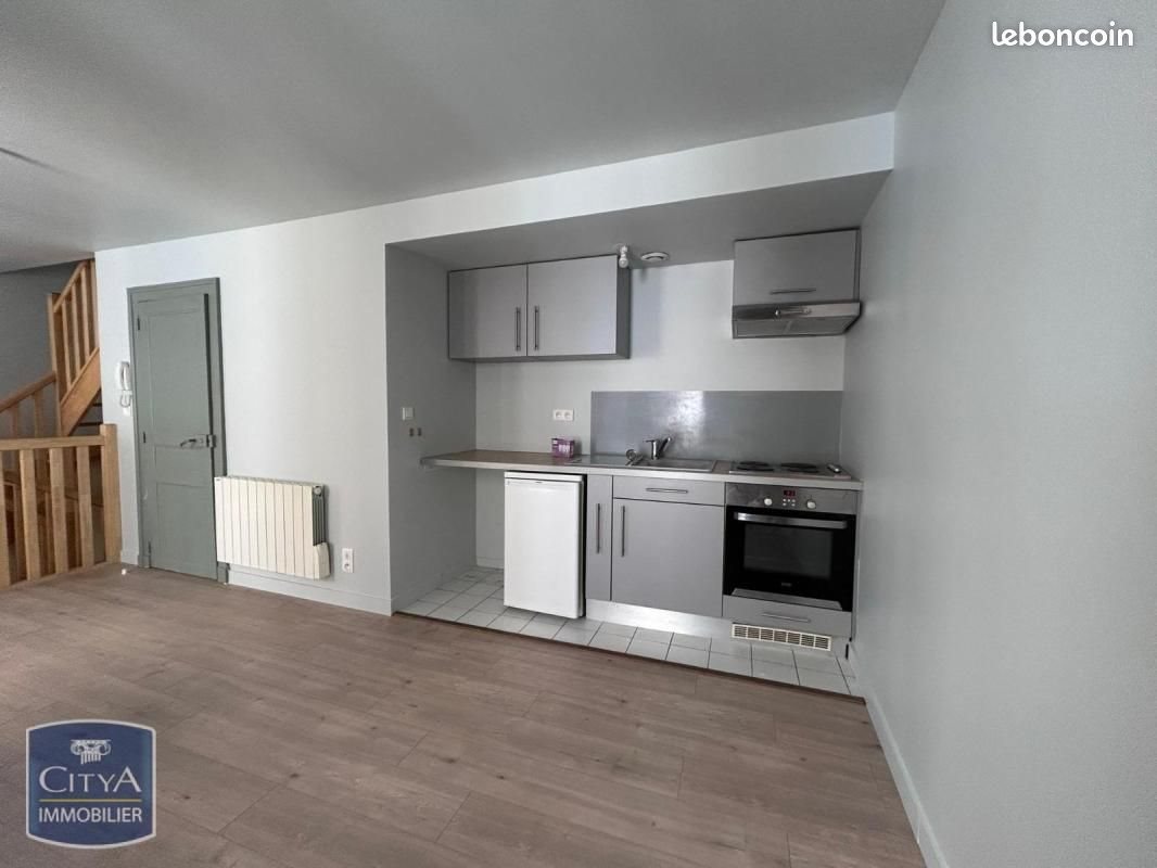Appartement à louer, 37m², Carsac-Aillac