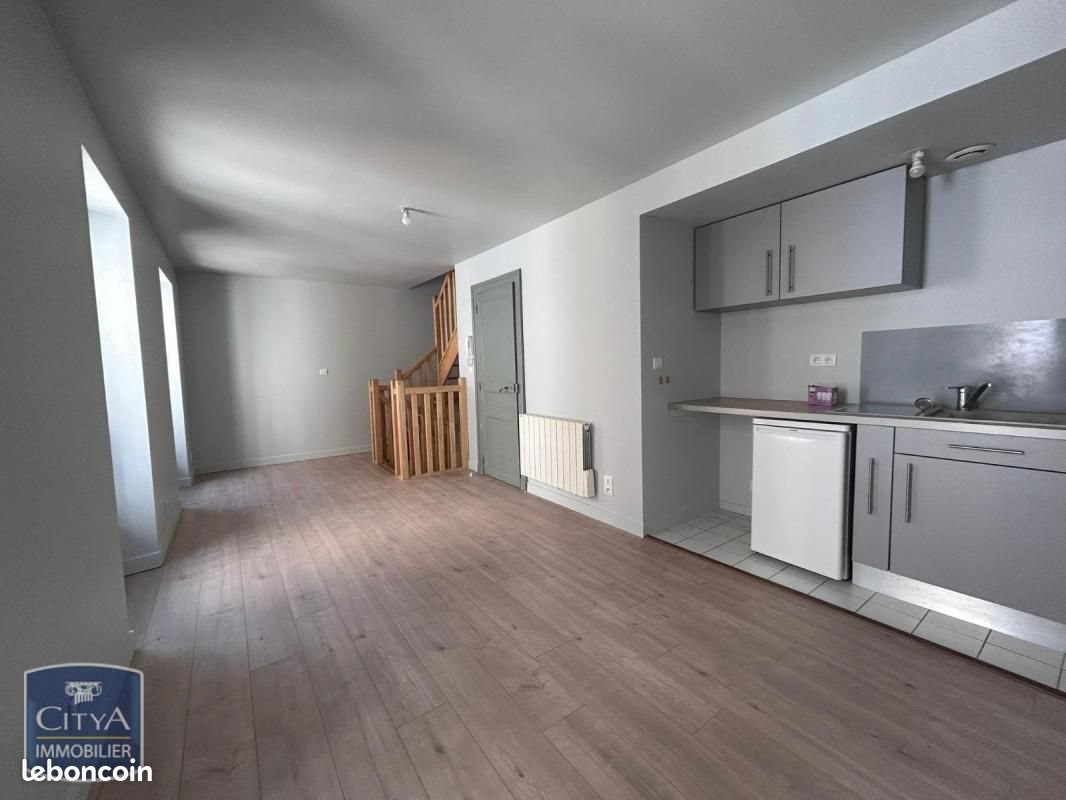 Appartement à louer, 37m², Carsac-Aillac