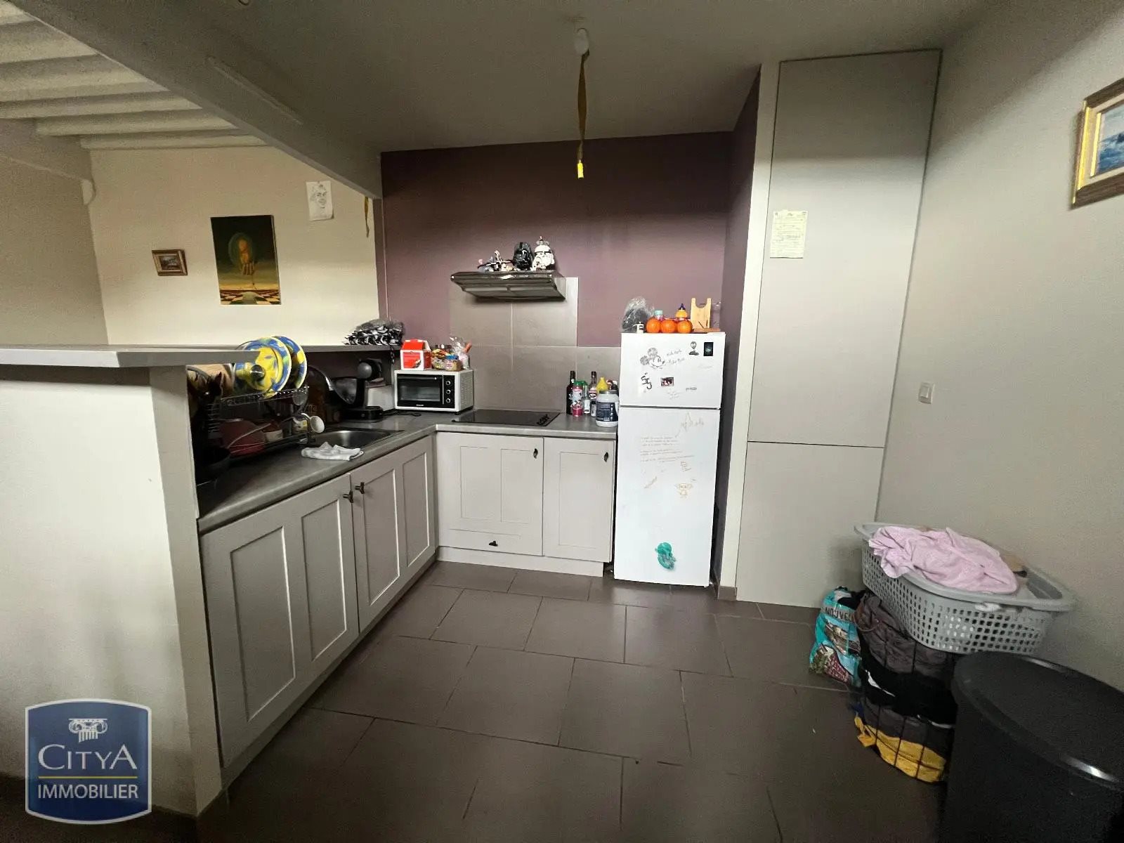 Appartement à vendre, 58m², Saint-Cyprien