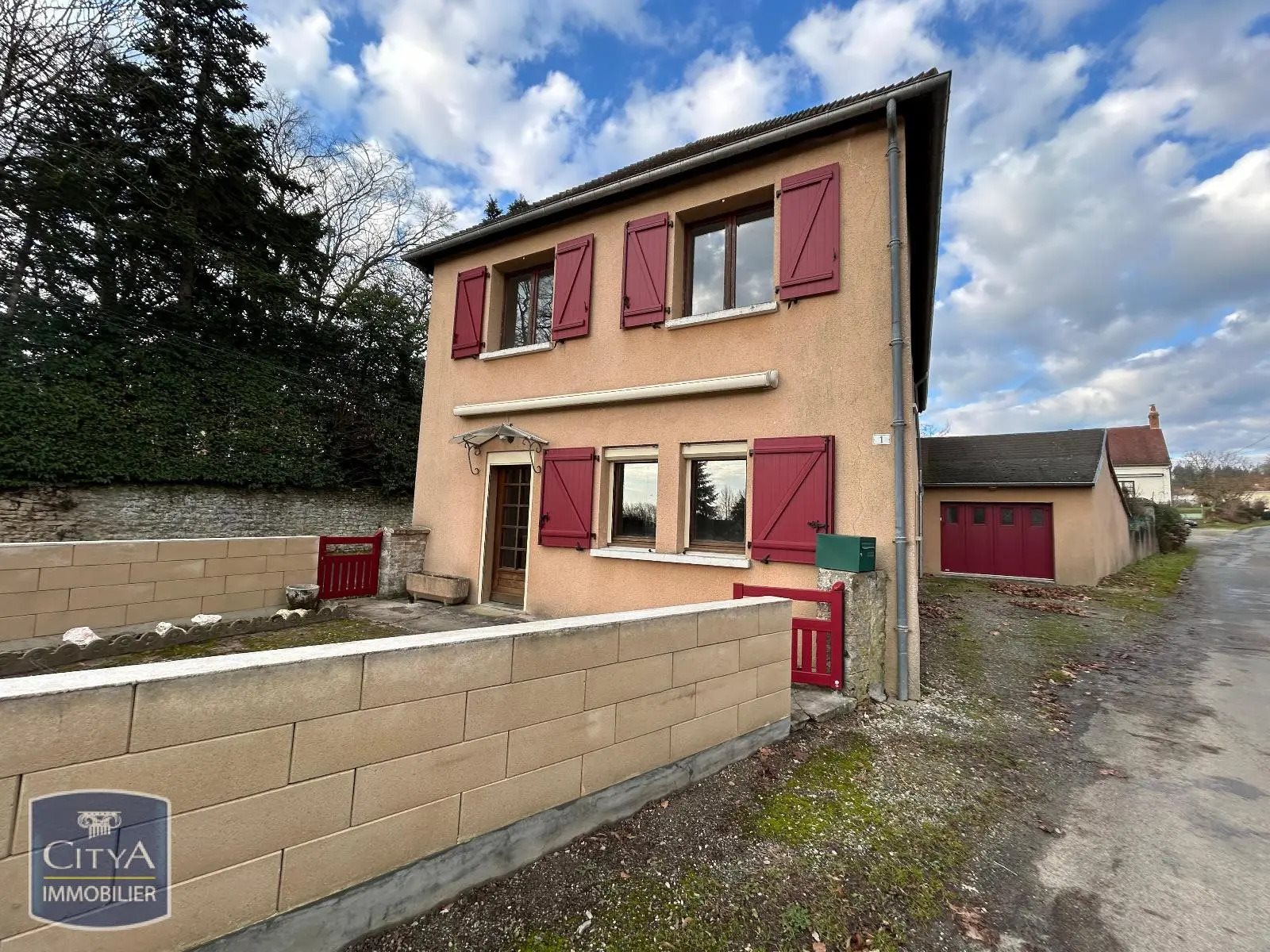 Maison à louer, 100m², Ancinnes