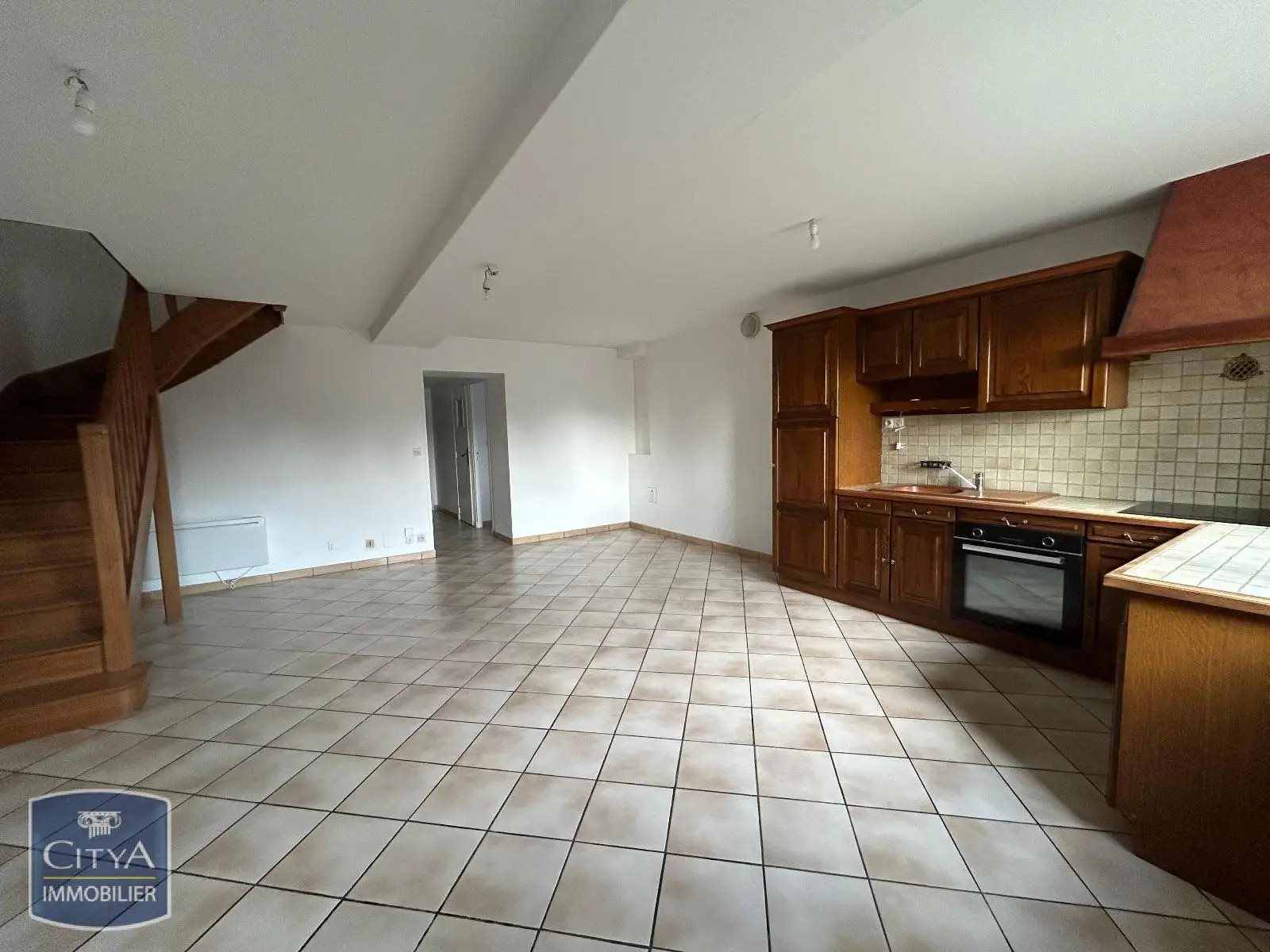 Maison à louer, 100m², Ancinnes
