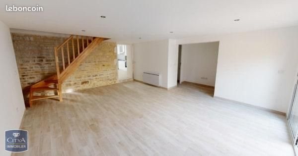 Maison à louer, 92m², Sainte-Soulle