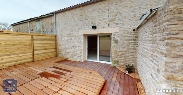 Maison à louer, 92m², Sainte-Soulle