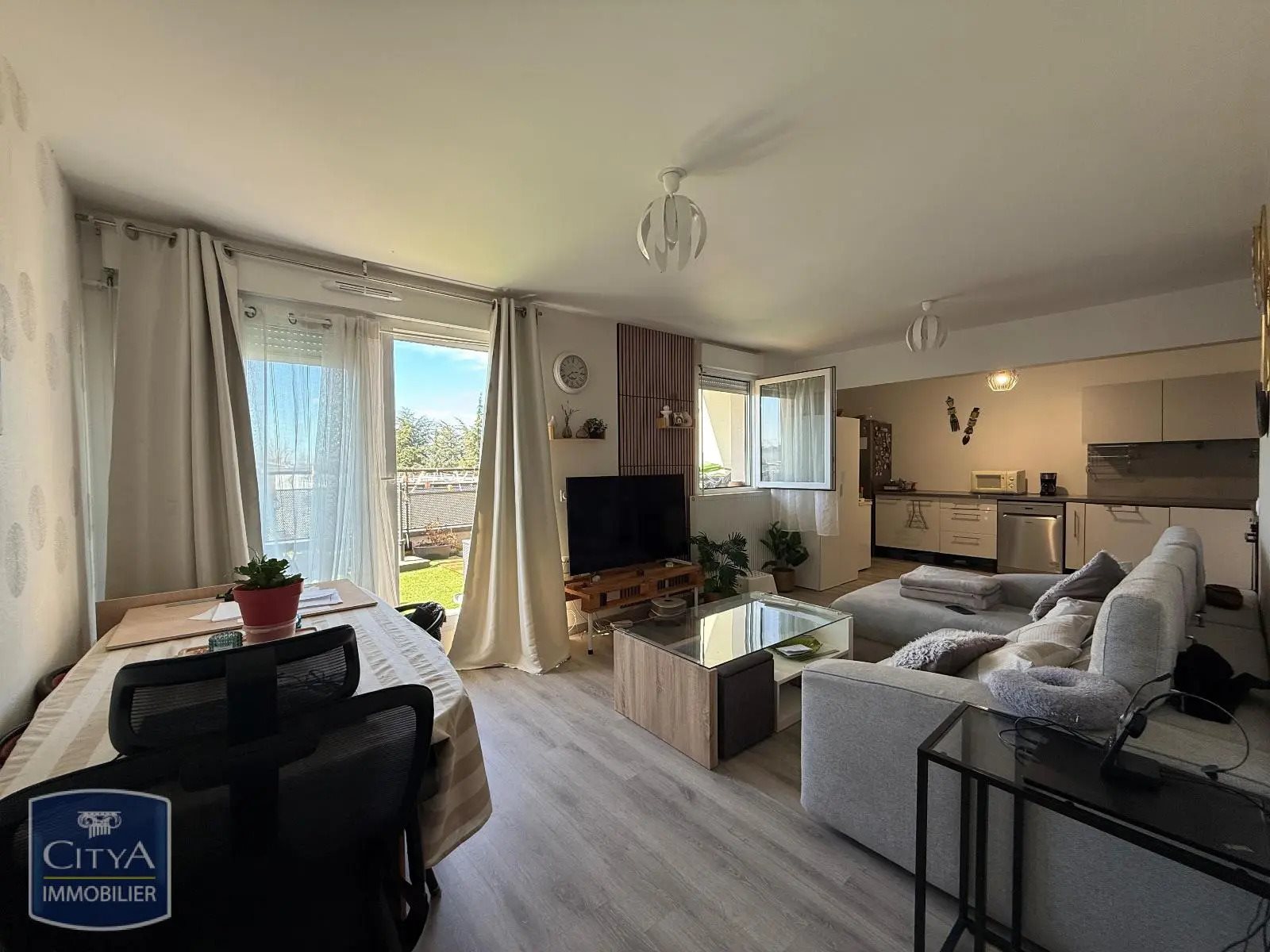 Appartement à vendre, 71m², Lognes
