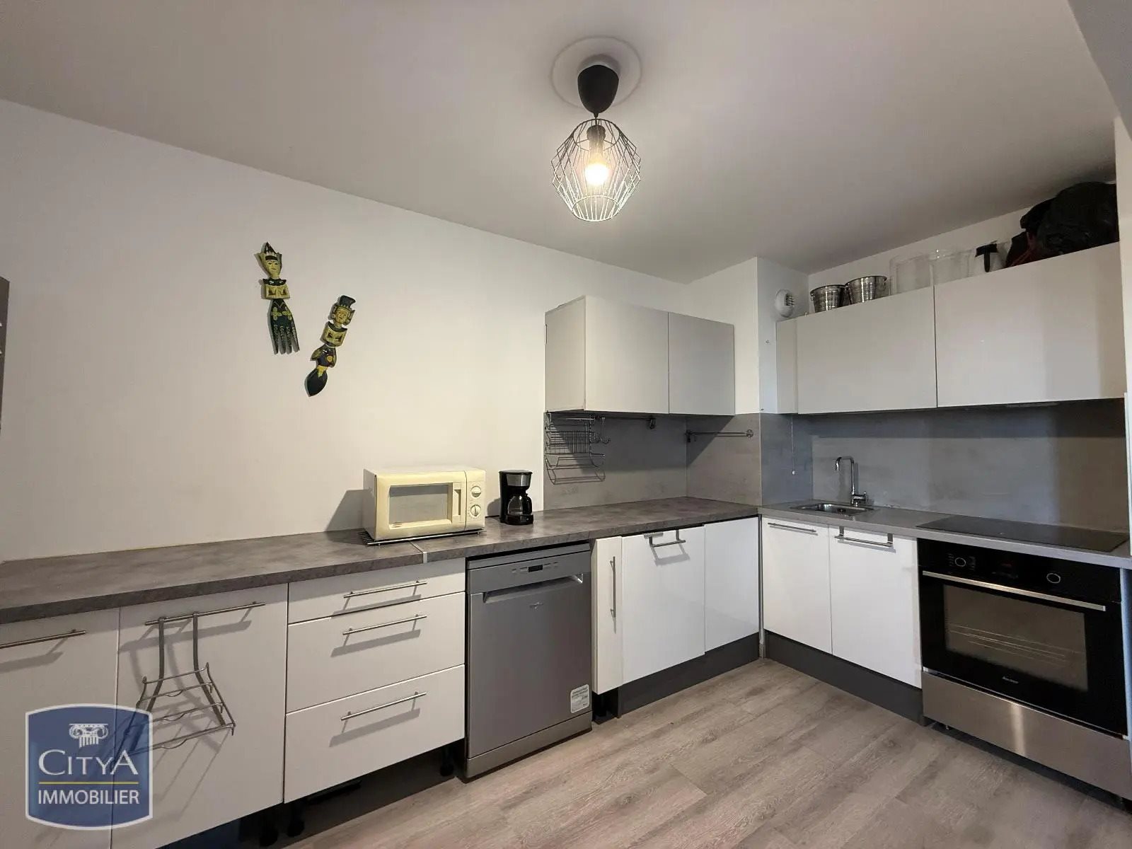Appartement à vendre, 71m², Lognes