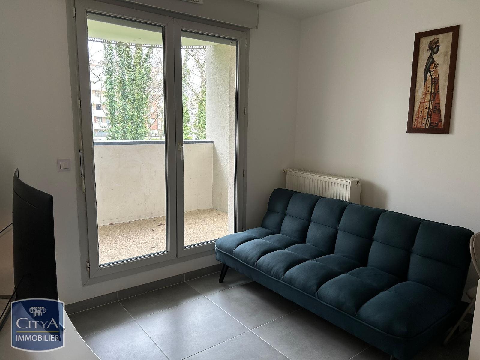 Appartement à louer, 30m², Lognes
