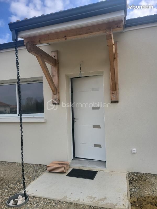 Maison à vendre, 102m², Montesquieu