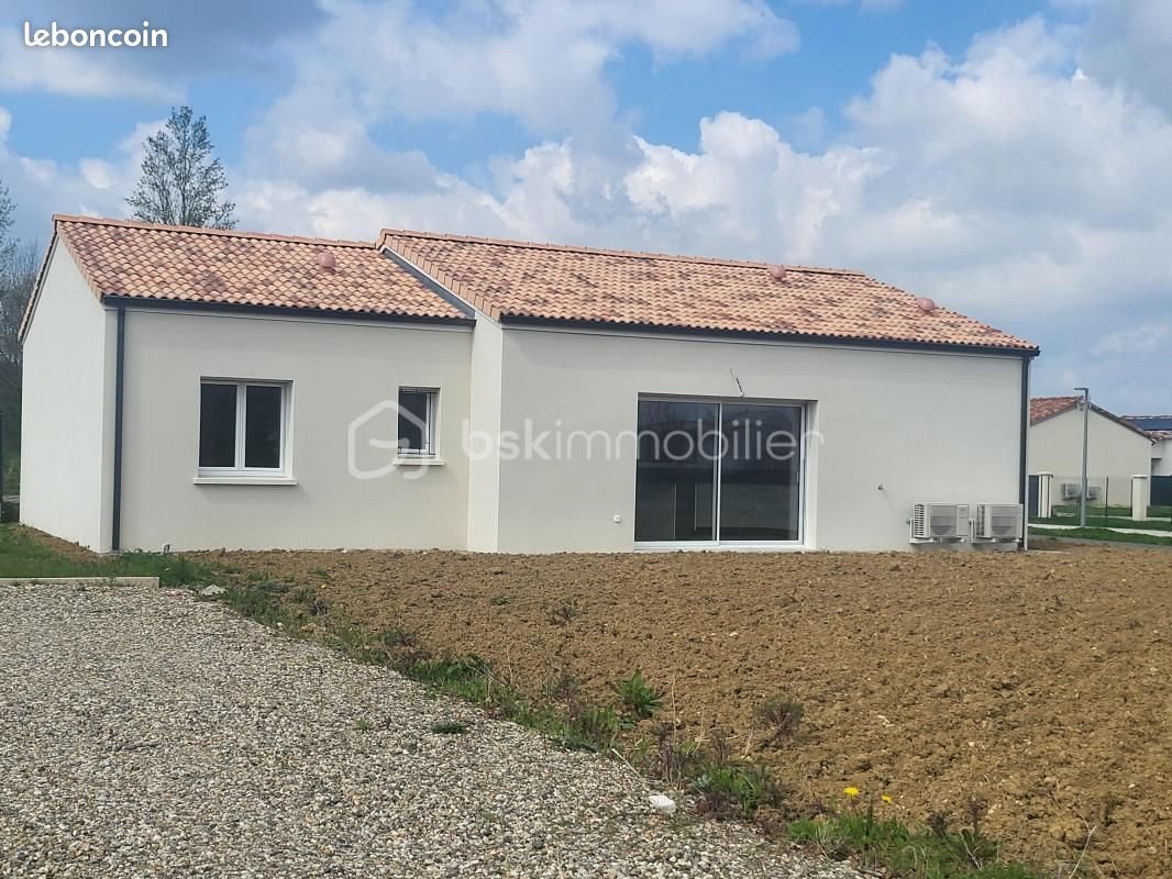 Maison à vendre, 102m², Montesquieu