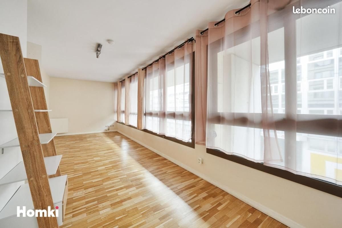 Appartement à vendre, 53m², Paris 13ème