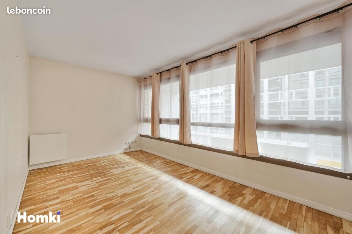 Appartement à vendre, 53m², Paris 13ème