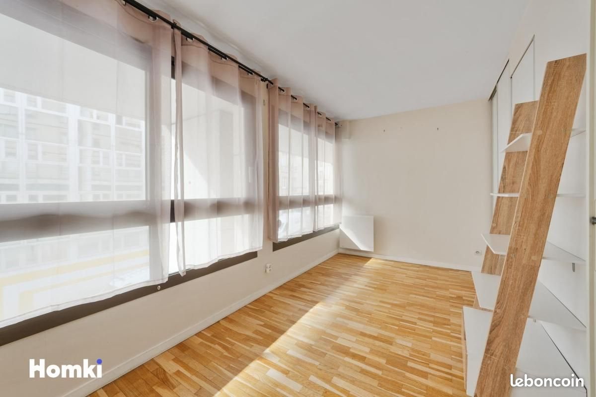 Appartement à vendre, 53m², Paris 13ème