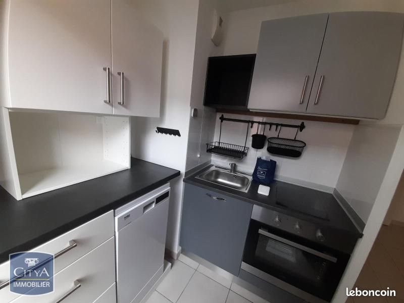Appartement à louer, 47m², Audincourt