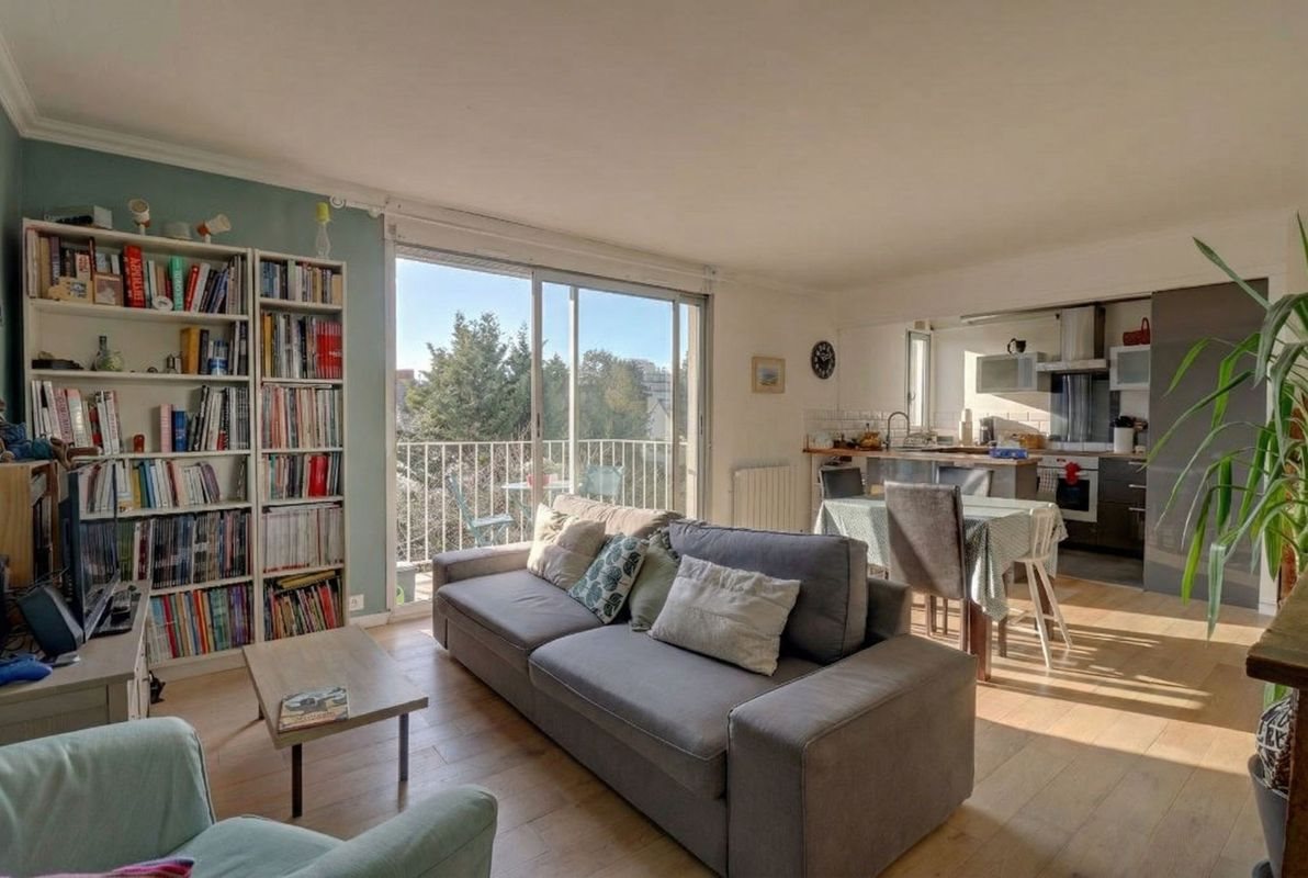 Appartement à vendre, 78m², Bazoches-sur-Guyonne