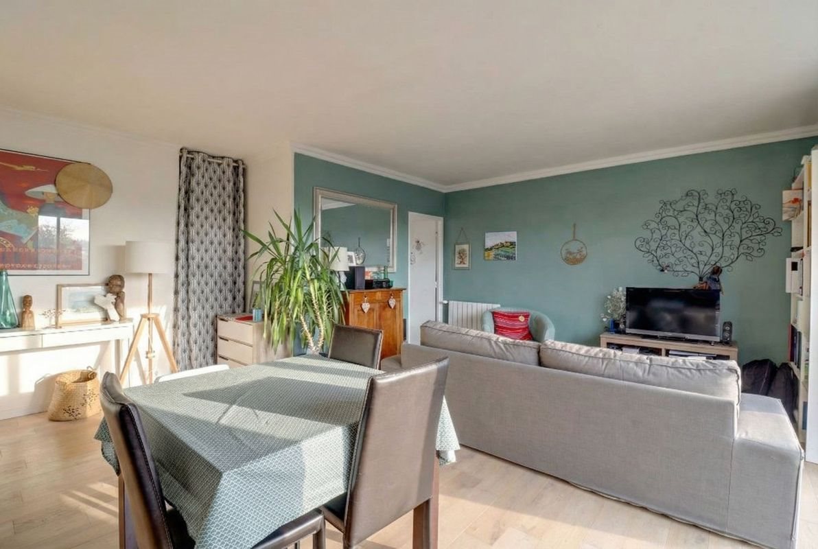 Appartement à vendre, 78m², Bazoches-sur-Guyonne