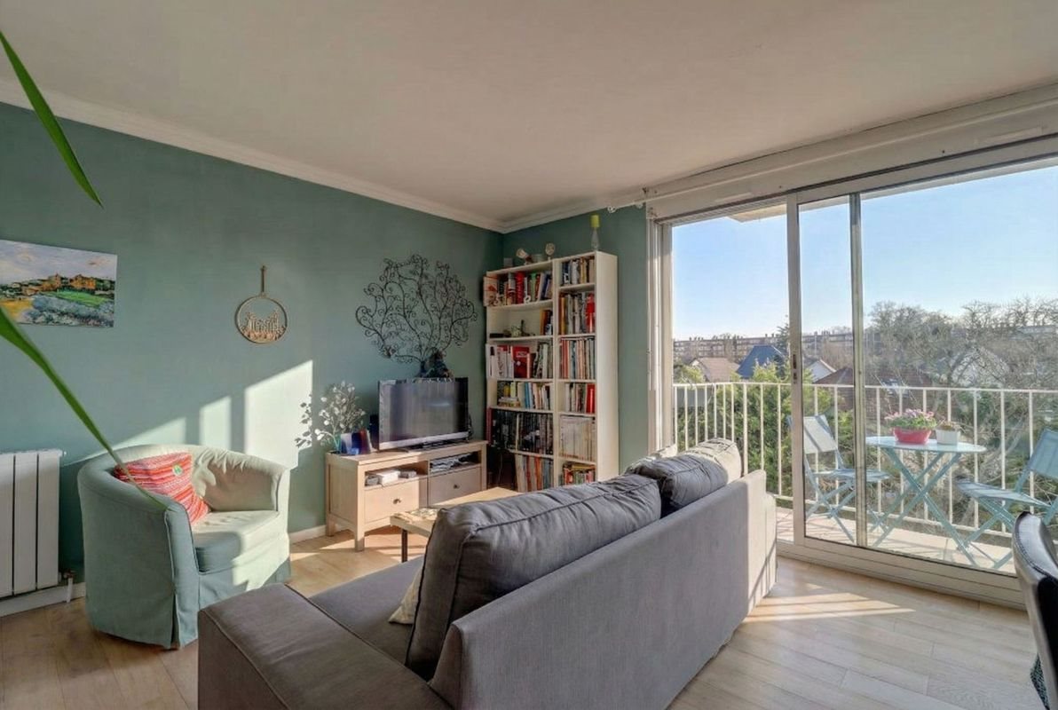 Appartement à vendre, 78m², Bazoches-sur-Guyonne