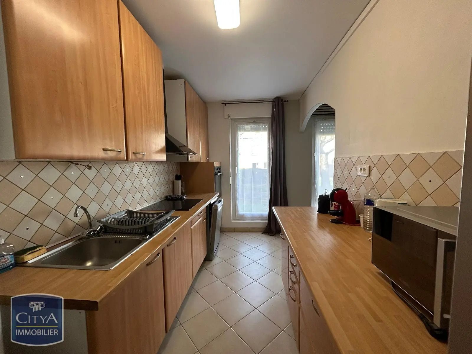 Appartement à louer, 77m², Trappes