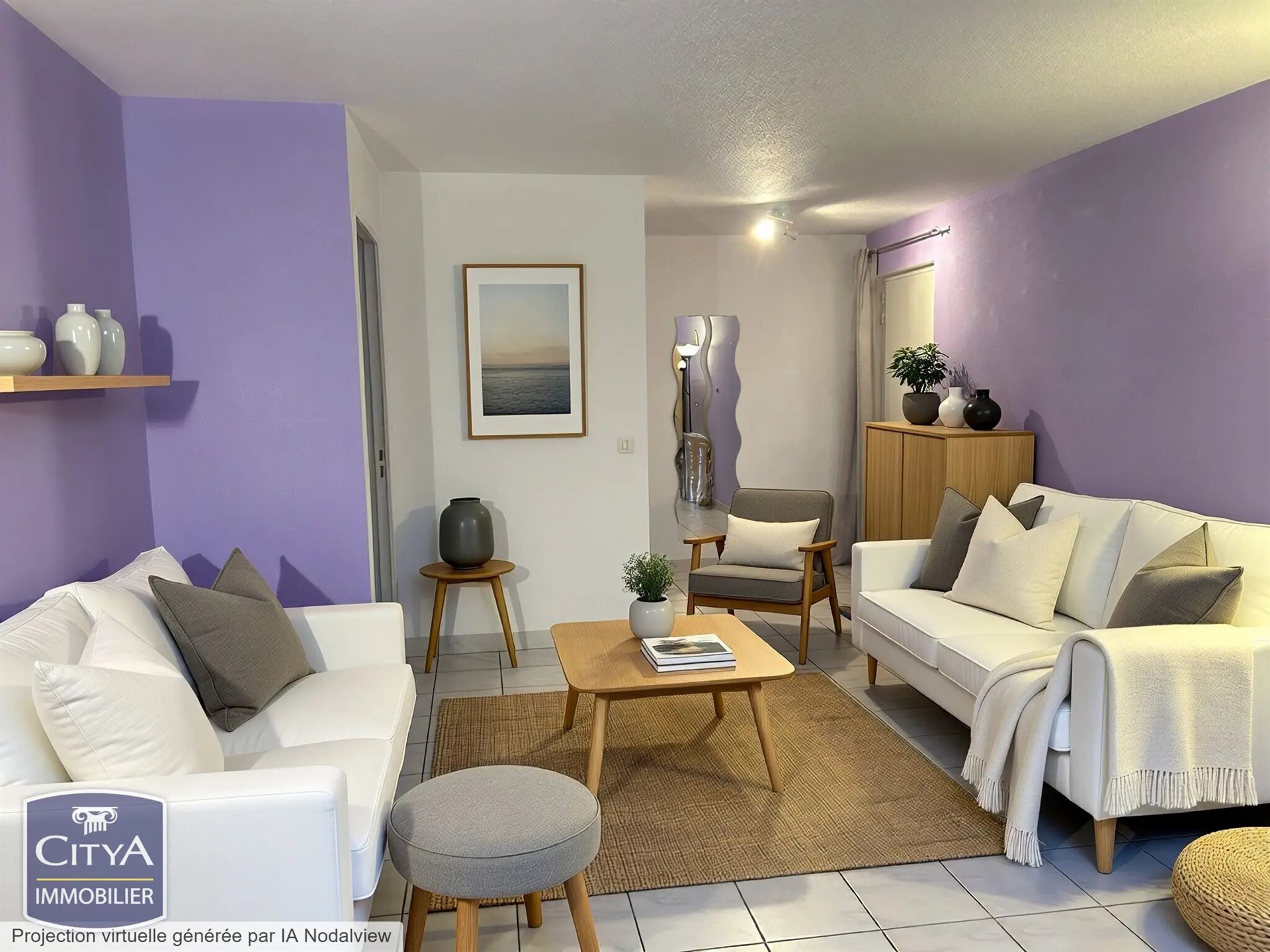 Appartement à vendre, 56m², Marguerittes