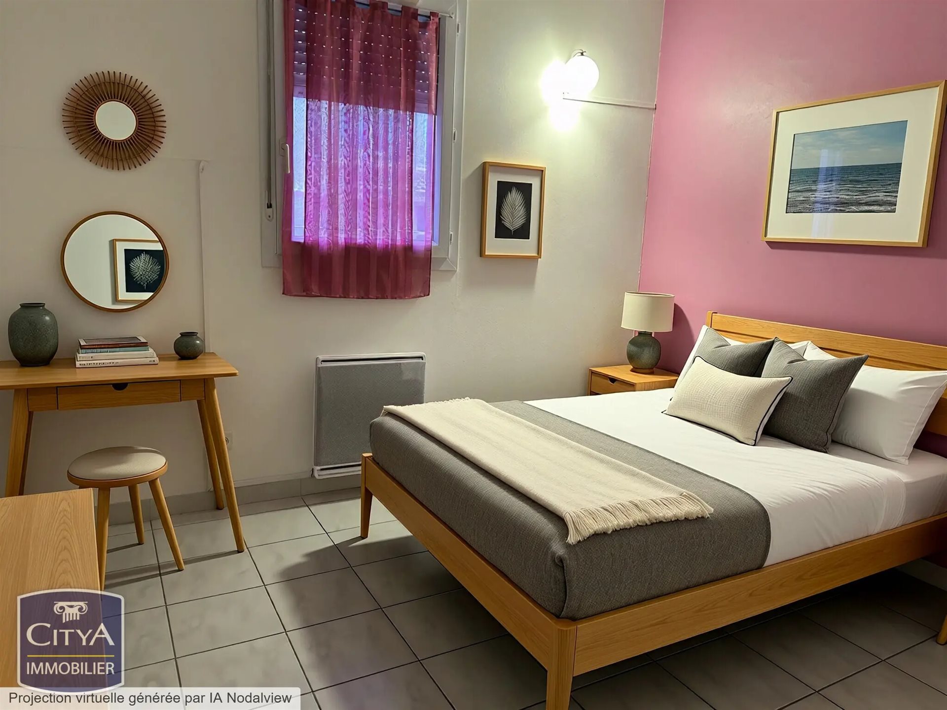 Appartement à vendre, 56m², Marguerittes