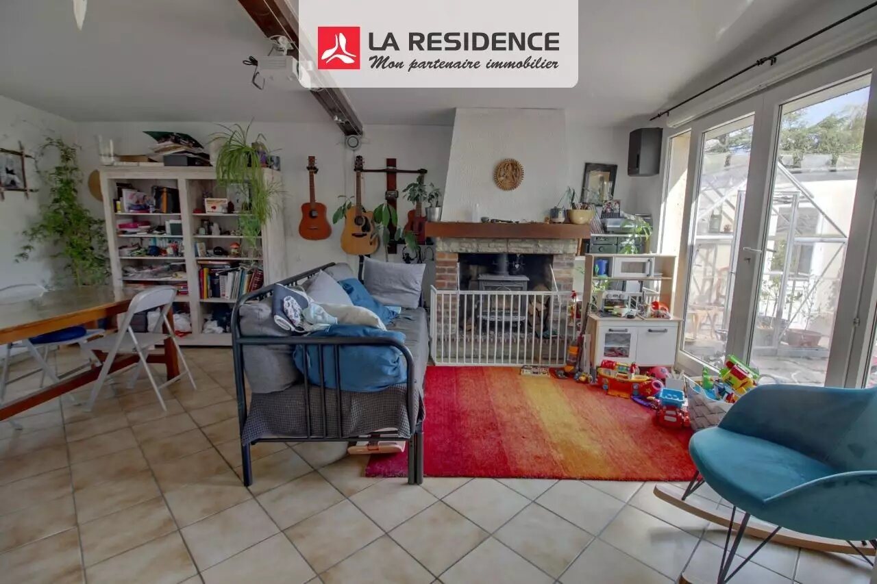 Maison à vendre, 95m², Menucourt