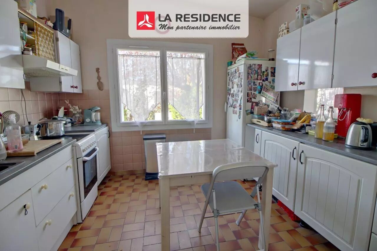 Maison à vendre, 95m², Menucourt