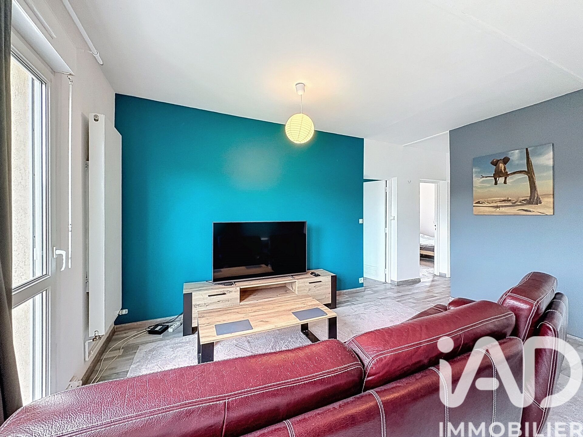 Appartement à vendre, 64m², Moyeuvre-Grande