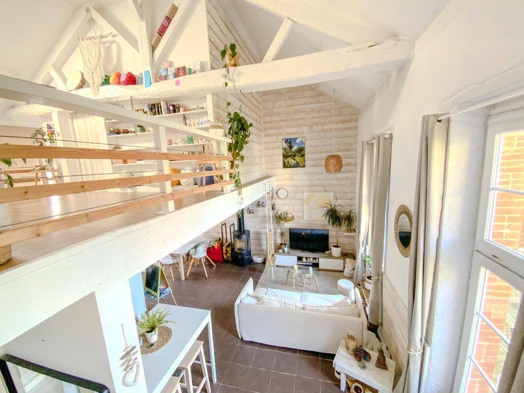 Maison à louer, 101m², Talmont-Saint-Hilaire