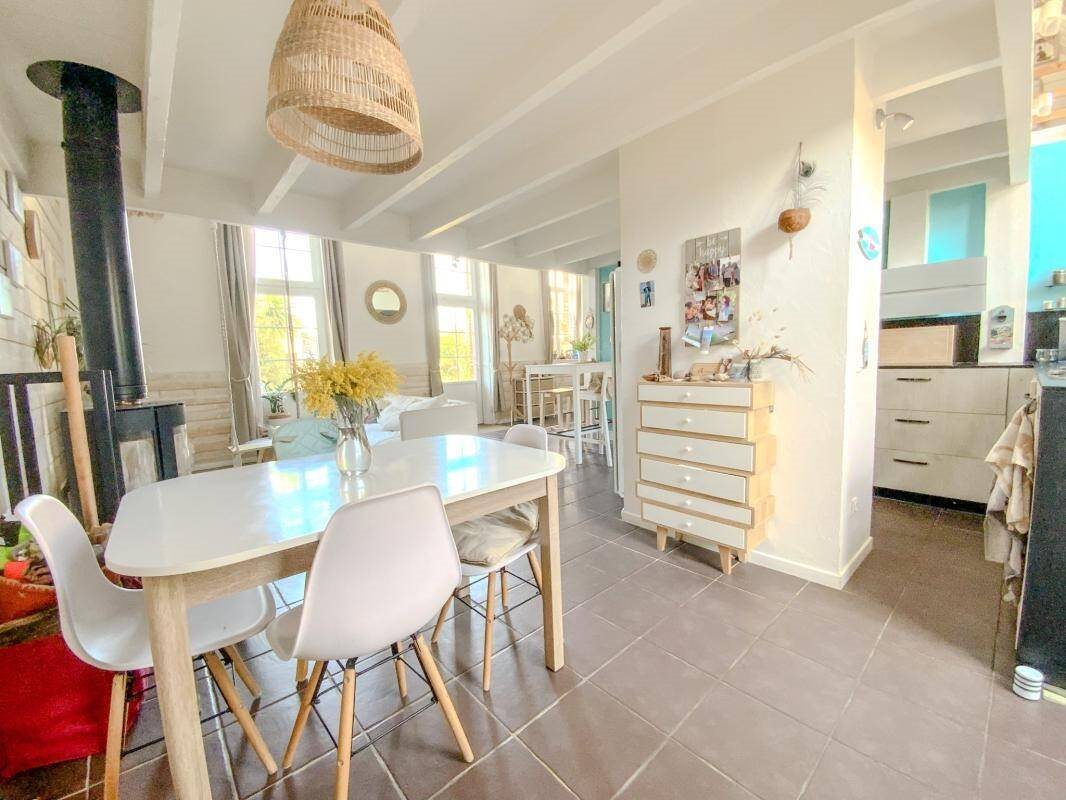 Maison à louer, 101m², Talmont-Saint-Hilaire