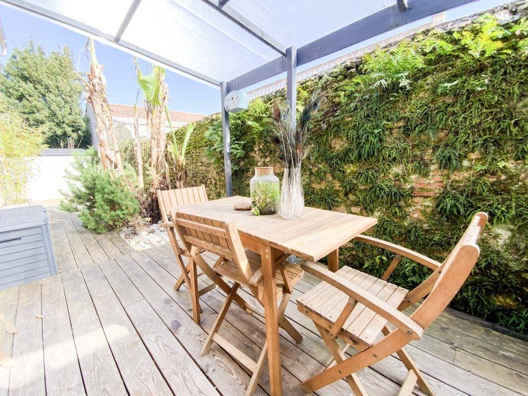 Maison à louer, 101m², Talmont-Saint-Hilaire